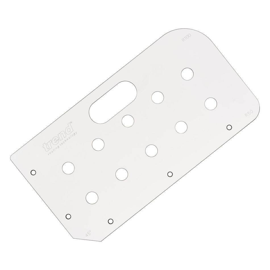 Trend Tools MFT/JIG Multi Functional Table Routing Jig