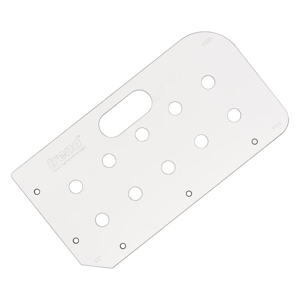 Trend Tools MFT/JIG Multi Functional Table Routing Jig