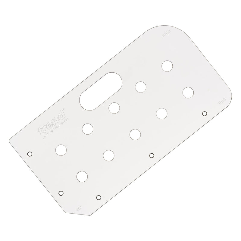 Trend Tools MFT/JIG Multi Functional Table Routing Jig
