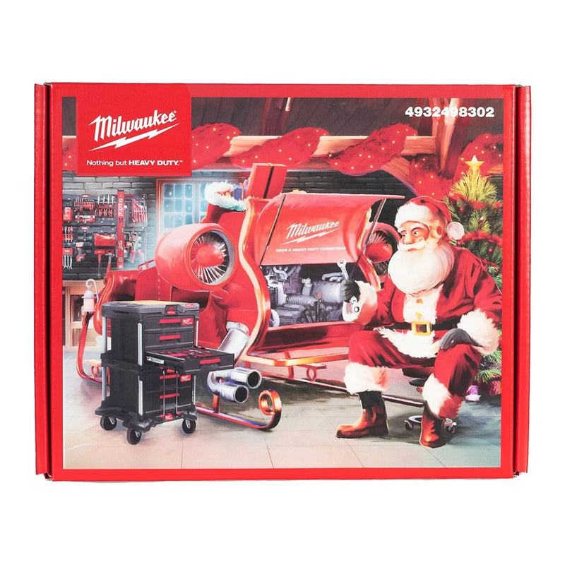Milwaukee 4932498302 Christmas Promo Advent Calendar 2024