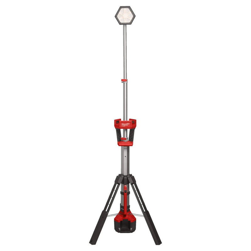 Milwaukee 4933451895 M18 SAL-502B LED stand Work Light - 2x Battery