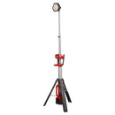 Milwaukee 4933451895 M18 SAL-501B LED stand Work Light - 1x Battery