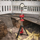 Milwaukee 4933451895 M18 SAL-502B LED stand Work Light - 2x Battery