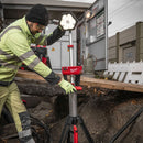 Milwaukee 4933451895 M18 SAL-501B LED stand Work Light - 1x Battery