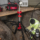 Milwaukee 4933451895 M18 SAL-502B LED stand Work Light - 2x Battery