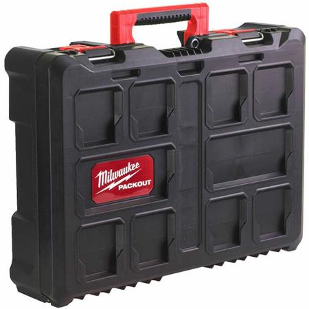 Milwaukee PACKOUT Empty Carry Case Tool Box