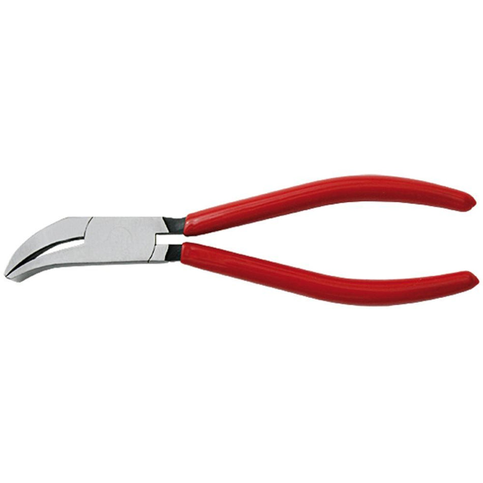 Bessey D341-22 Mini-folding pliers 45Â¡ bent, BE300857