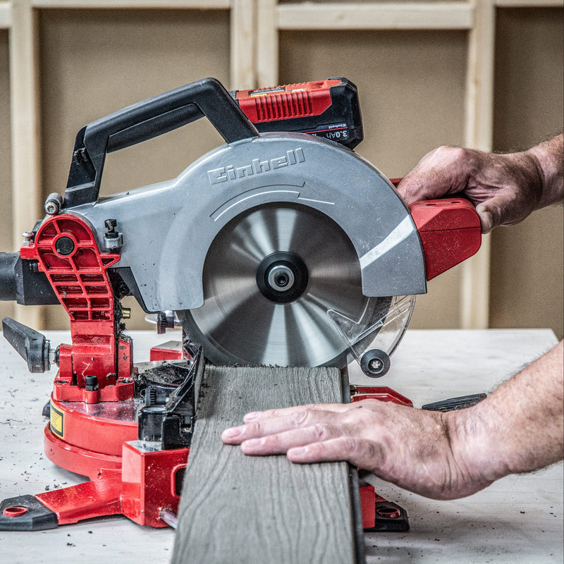 Trend Tools PCD/FSB/2606 Trend Pcd Fibre Cement Circular Saw Blade 260Mm X 30Mm X 6T