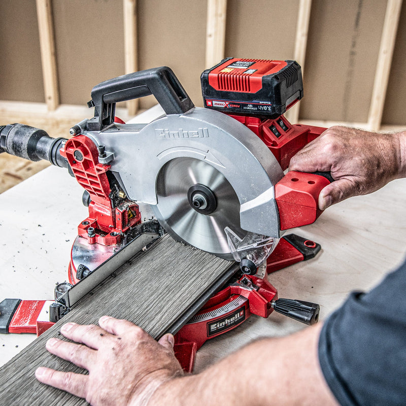 Trend Tools PCD/FSB/2106 Trend Pcd Fibre Cement Circular Saw Blade 210Mm X 30Mm X 6T