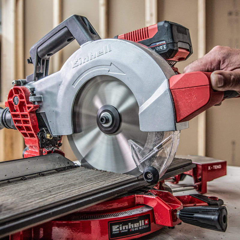 Trend Tools PCD/FSB/2606 Trend Pcd Fibre Cement Circular Saw Blade 260Mm X 30Mm X 6T