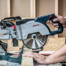 Trend Tools CSB/CC25480 Trend Wood Mitre Saw Blade 254Mm X 30Mm X 80T