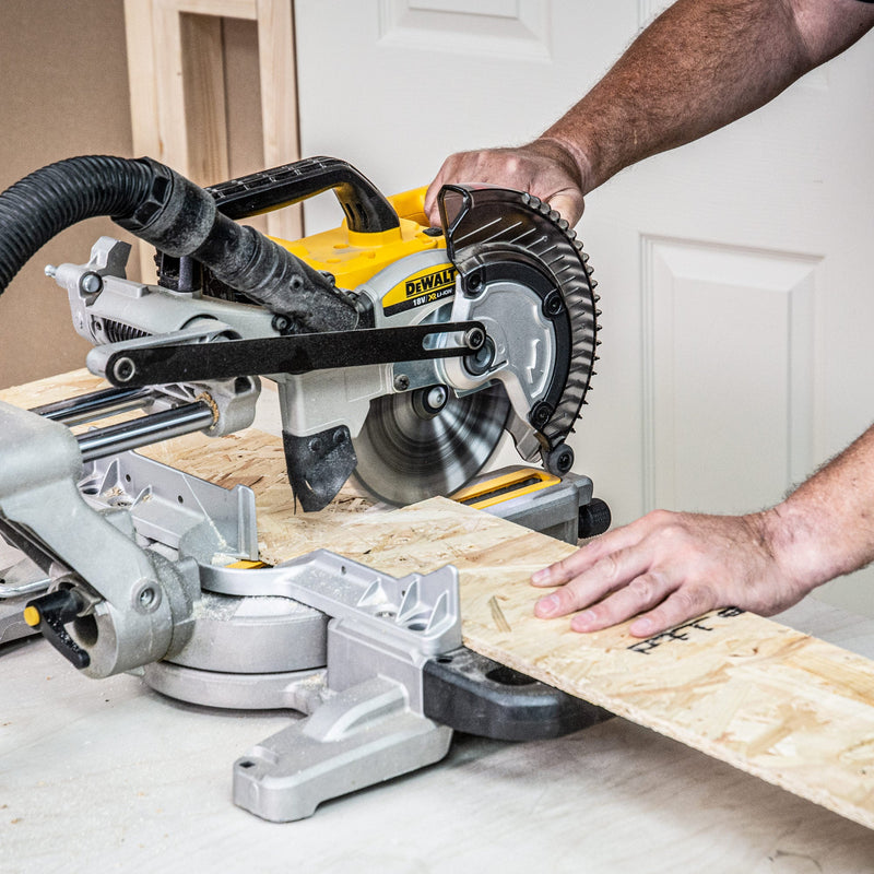 Trend Tools CSB/CC21660T Trend Wood Cordless Atbr Mitre Saw Blade 216Mm X 30Mm X 60T