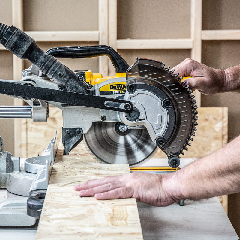 Trend Tools CSB/CC25024T Trend Wood Cordless Atbr Mitre Saw Blade 250Mm X 30Mm X 24T