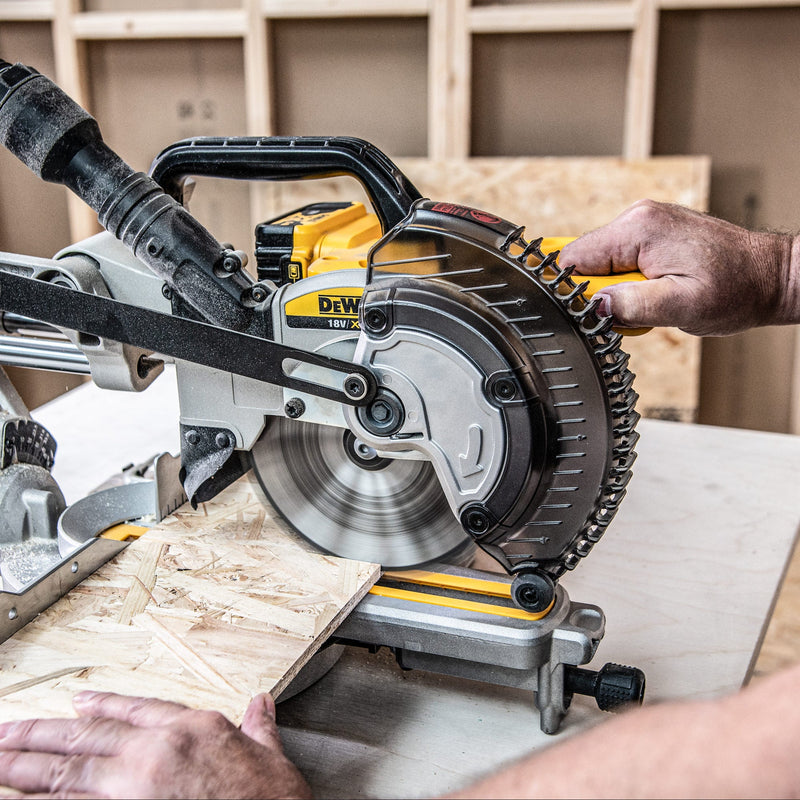 Trend Tools CSB/CC21660T Trend Wood Cordless Atbr Mitre Saw Blade 216Mm X 30Mm X 60T