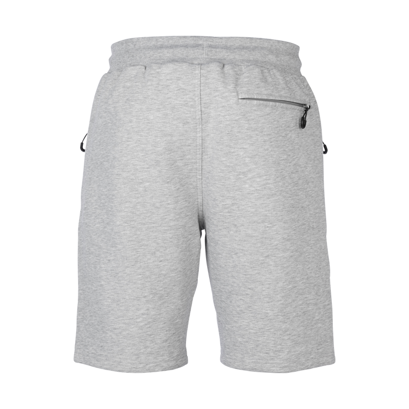 OX Workwear W553136 Jogger Shorts (Grey) - 36in