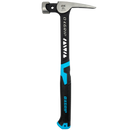 OX P087025 Pro Ultrastrike Framing Hammer - Milled Face | 25oz