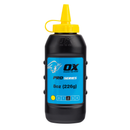 OX Tools OX-P025703 Pro Chalk Refill 226g - Yellow