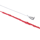 OX Hand Tools P630805 8-Ounce Permanent Red Marking Chalk - Permanence 3