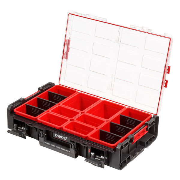 Trend Tools MS/P/ORG/XL Pro Modular Storage Extra Large Organiser