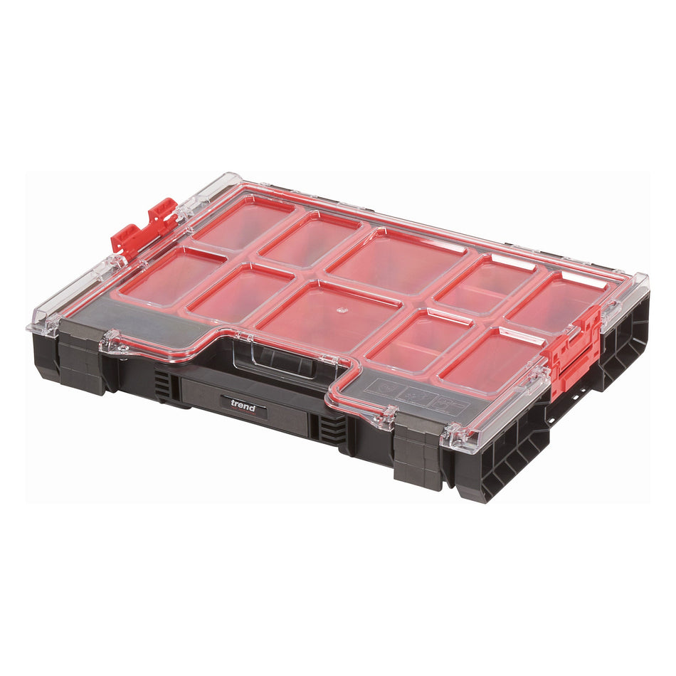 Trend Tools MS/T/ORG/L Protransit Modular Storage Organiser Large