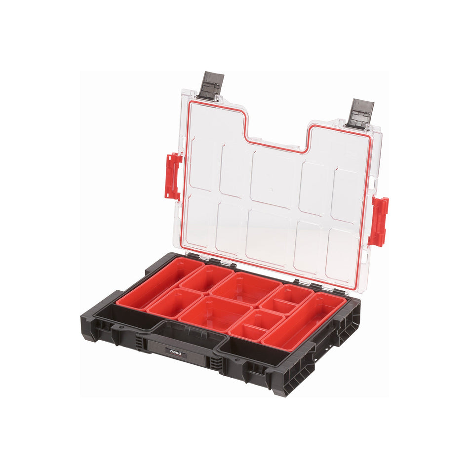 Trend Tools MS/T/ORG/L Protransit Modular Storage Organiser Large