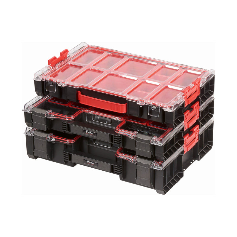 Trend Tools MS/T/ORG/M Protransit Modular Storage Organiser Medium