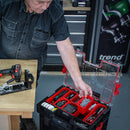 Trend Tools MS/T/ORG/XL Protransit Modular Storage Organiser Xlarge