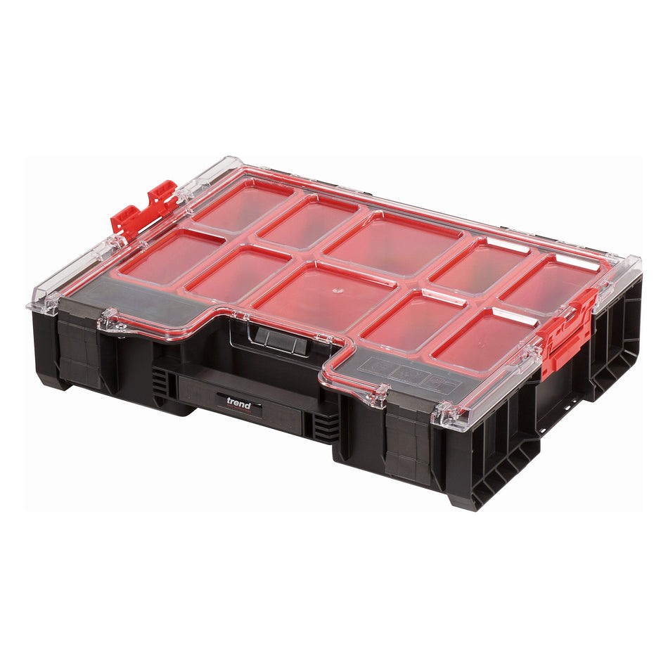 Trend Tools MS/T/ORG/XL Protransit Modular Storage Organiser Xlarge
