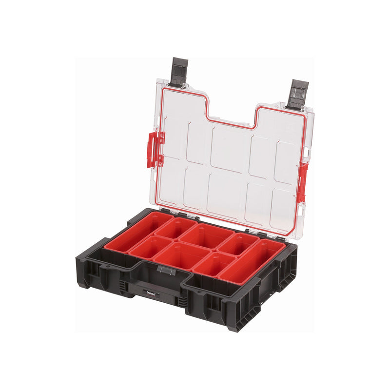 Trend Tools MS/T/ORG/XL Protransit Modular Storage Organiser Xlarge