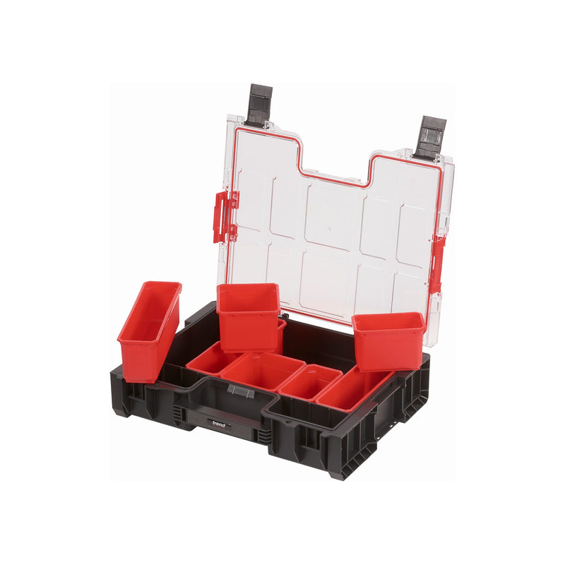 Trend Tools MS/T/ORG/XL Protransit Modular Storage Organiser Xlarge