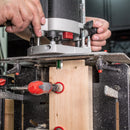 Trend Tools MT/JIG/EURO Mortise And Tenon Jig Euro (Metric Size)