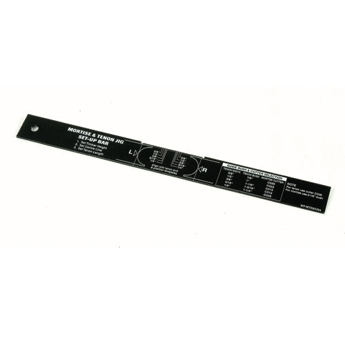 Trend Tools MT/JIG Mortise And Tenon Jig (Imperial Size)