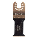 Trend Tools MTB/32BM Universal 34Mm Fine Tooth Bi-Metal Multi-Tool Blades, 5 Pack