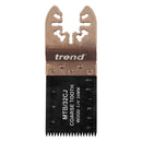 Trend Tools MTB/32CJ Universal 34Mm Coarse Tooth Crv Japanese Multi-Tool Blades, 5 Pack