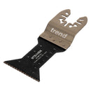 Trend Tools MTB/44BM Universal 44Mm Fine Tooth Bi-Metal Multi-Tool Blades, 5 Pack