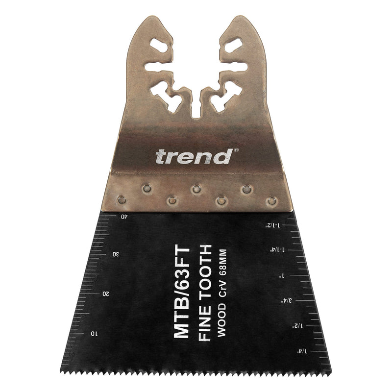 Trend Tools MTB/SET/8 Universal Multi-Tool Blade Set, 8Pc