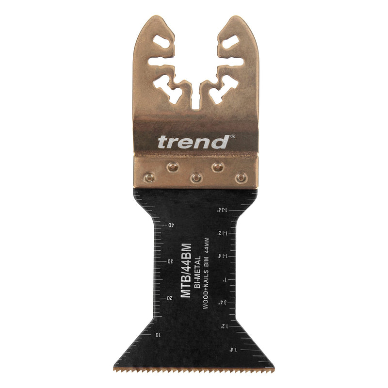 Trend Tools MTB/SET/8 Universal Multi-Tool Blade Set, 8Pc