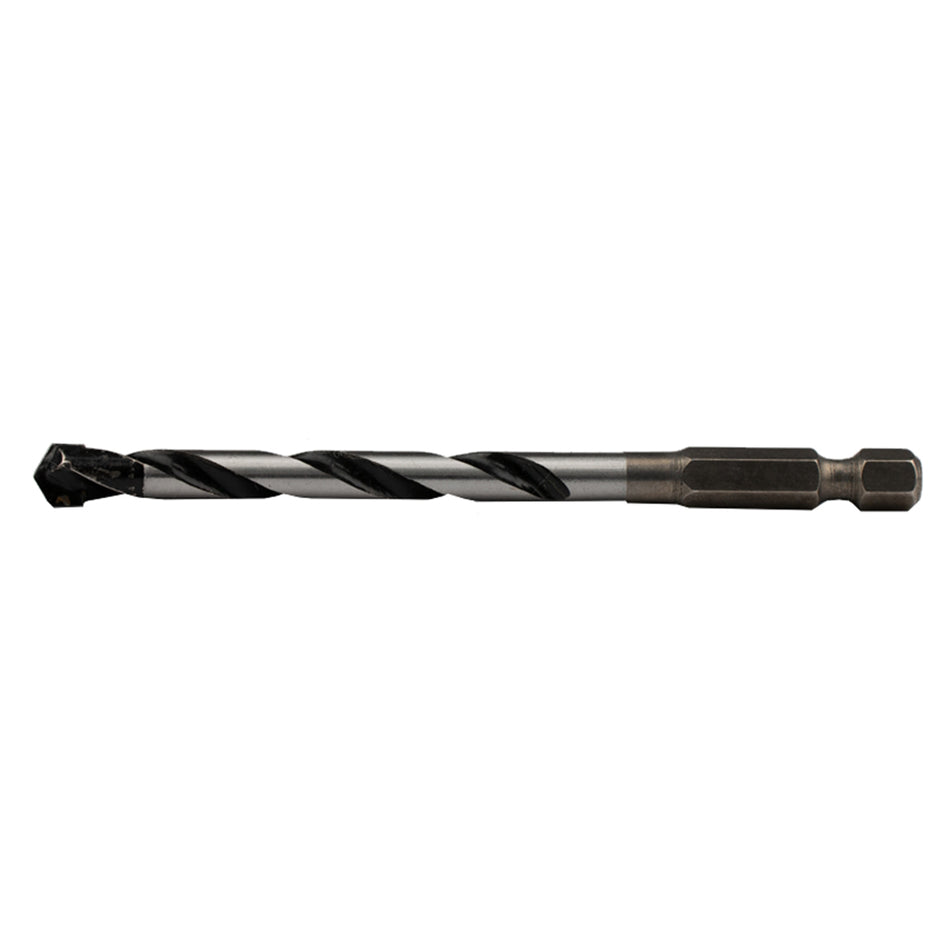 DART MUP060100H  6 x 100mm Premium Multipurpose Drill Bit Hex