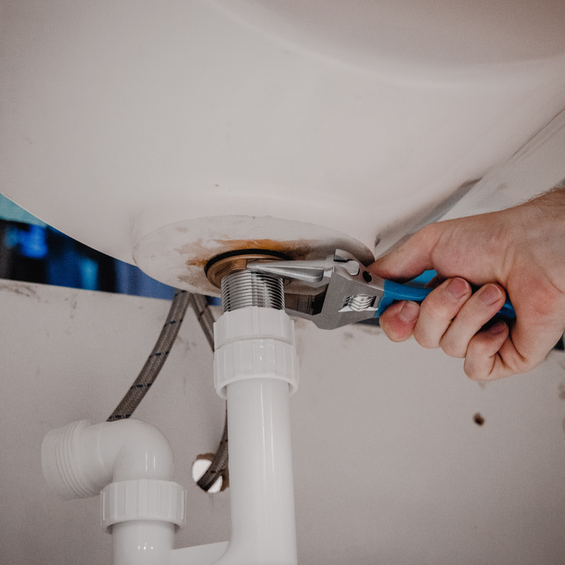 OX Tools OX-P560507 Pro Series Adjustable Stubby Wrench Extra Wide Jaw 7‚Äù (180mm)