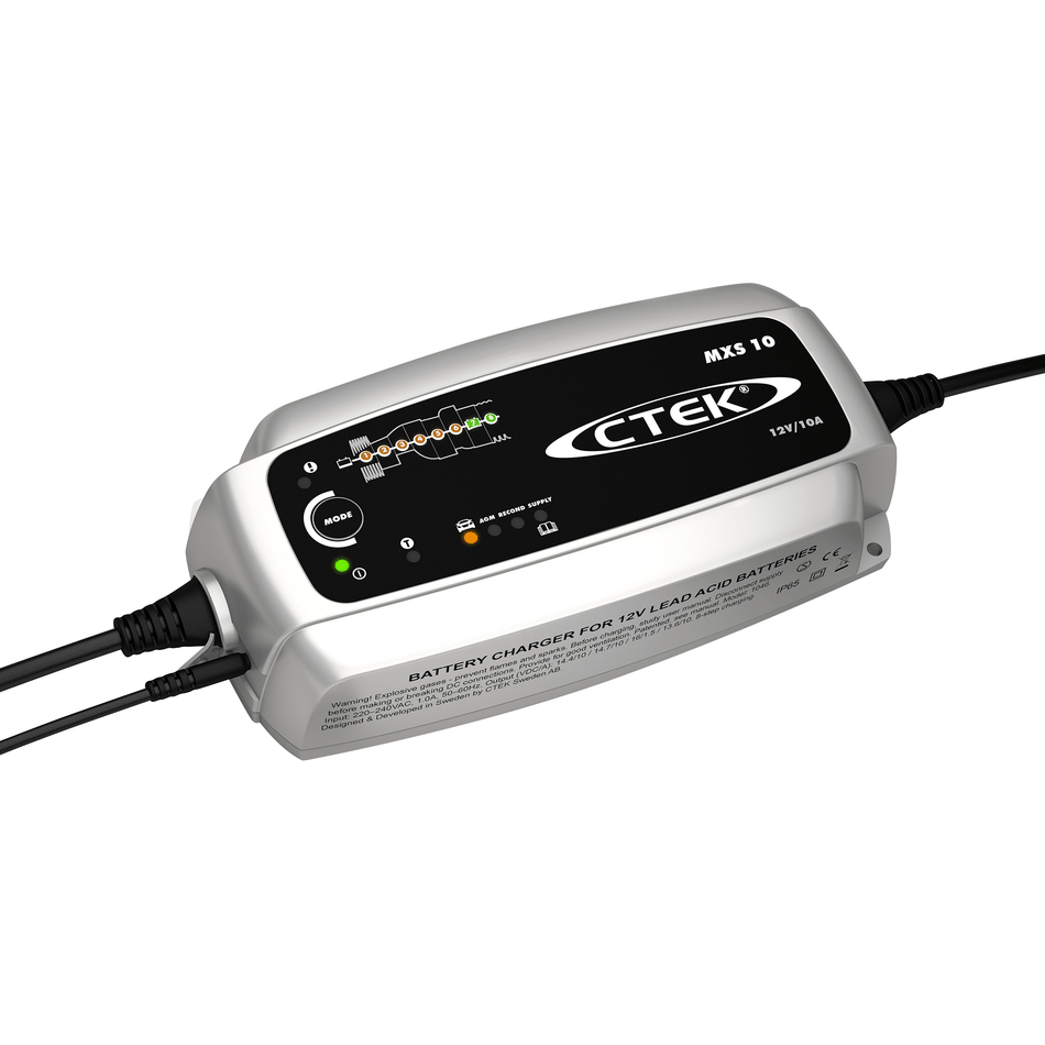 CTEK 56-818 MXS 10 UK