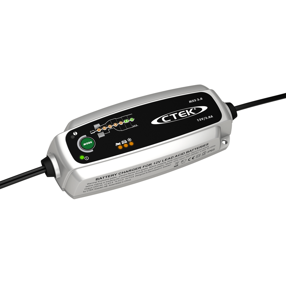 CTEK 56-972 MXS 3.8 UK