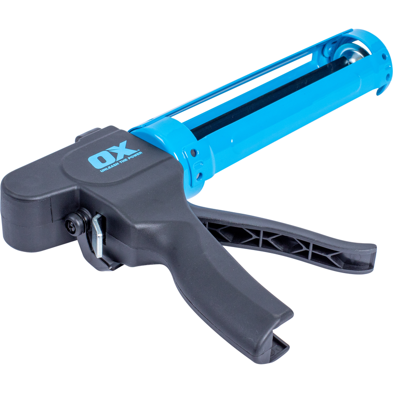 OX Tools OX-P044914 Pro Rodless Sealant Gun - 400ml