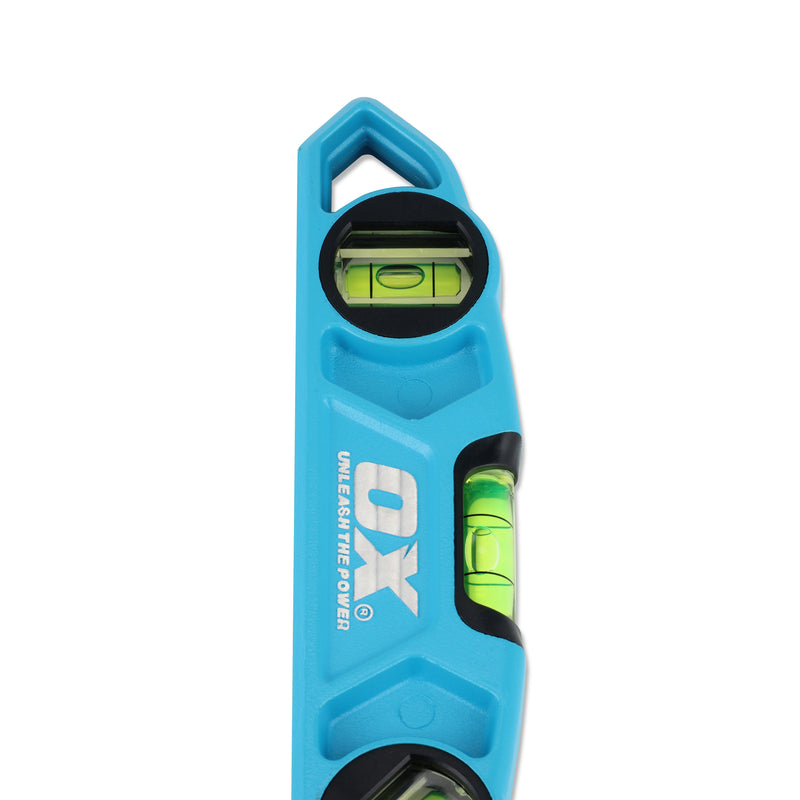 OX Tools OX-P027625 Pro Torpedo Level 9" / 230mm