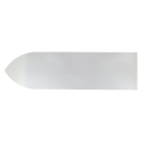 OX Tools OX-P018716 Pro Pointed Flooring Trowel - 16" / 400mm