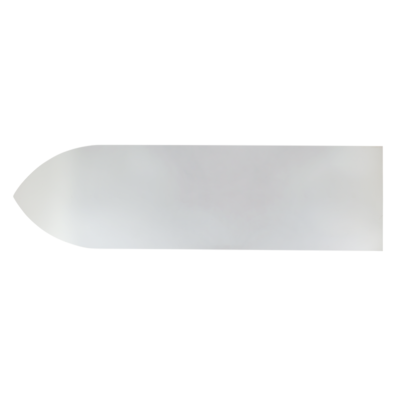 OX Tools OX-P018716 Pro Pointed Flooring Trowel - 16" / 400mm