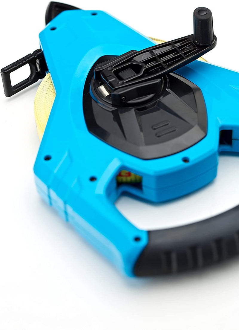 OX Tools OX-P028230 Pro Fibreglass Open Reel Tape - 30M / 100FT