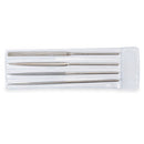 Trend Tools DWS/NFPK/F Diamond Needle File - 4 Pack - Fine