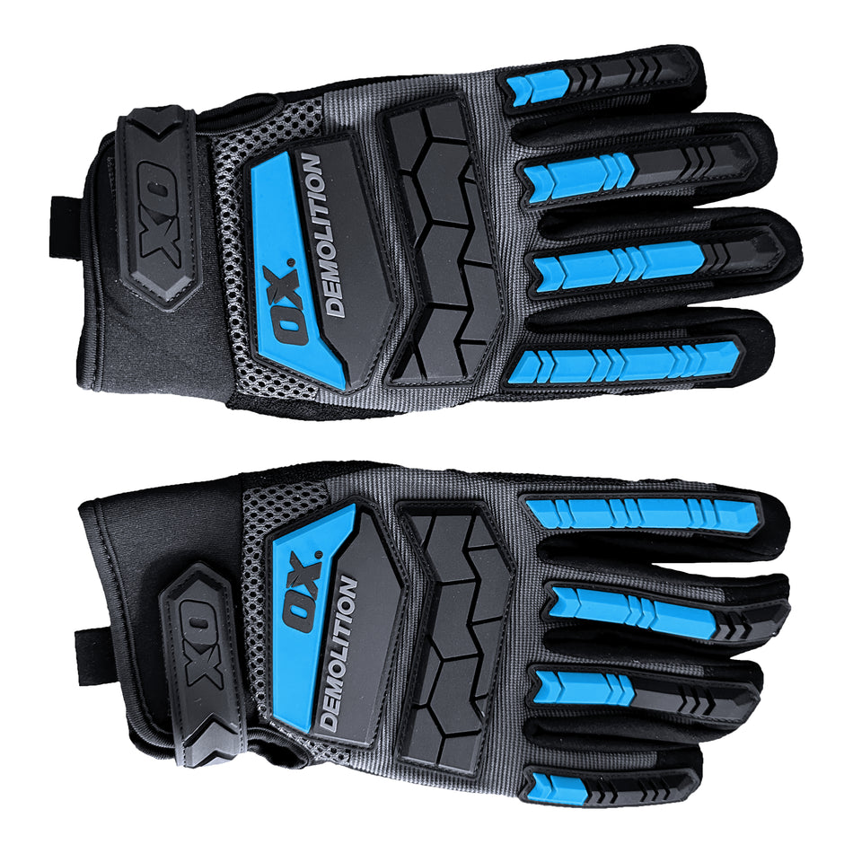 OX Demolition Gloves - L