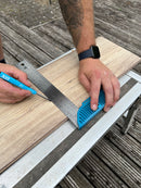 OX Tools OX-P503030 Pro Carpenters Square & Angle Finder 300mm / 12in