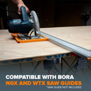 BORA 546001 NGX Saw Plate RT
